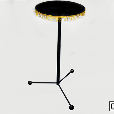 Erector Table (Round) by Mr. Magic - Trick